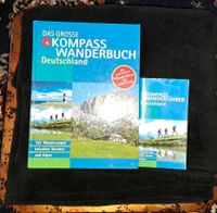 Buch das große Kompass Wanderbuch Saarland - Heusweiler Vorschau