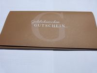 100,-EUR Essen-GUTSCHEIN "Goldschätzchen" in Prisdorf Neumünster - Wasbek Vorschau