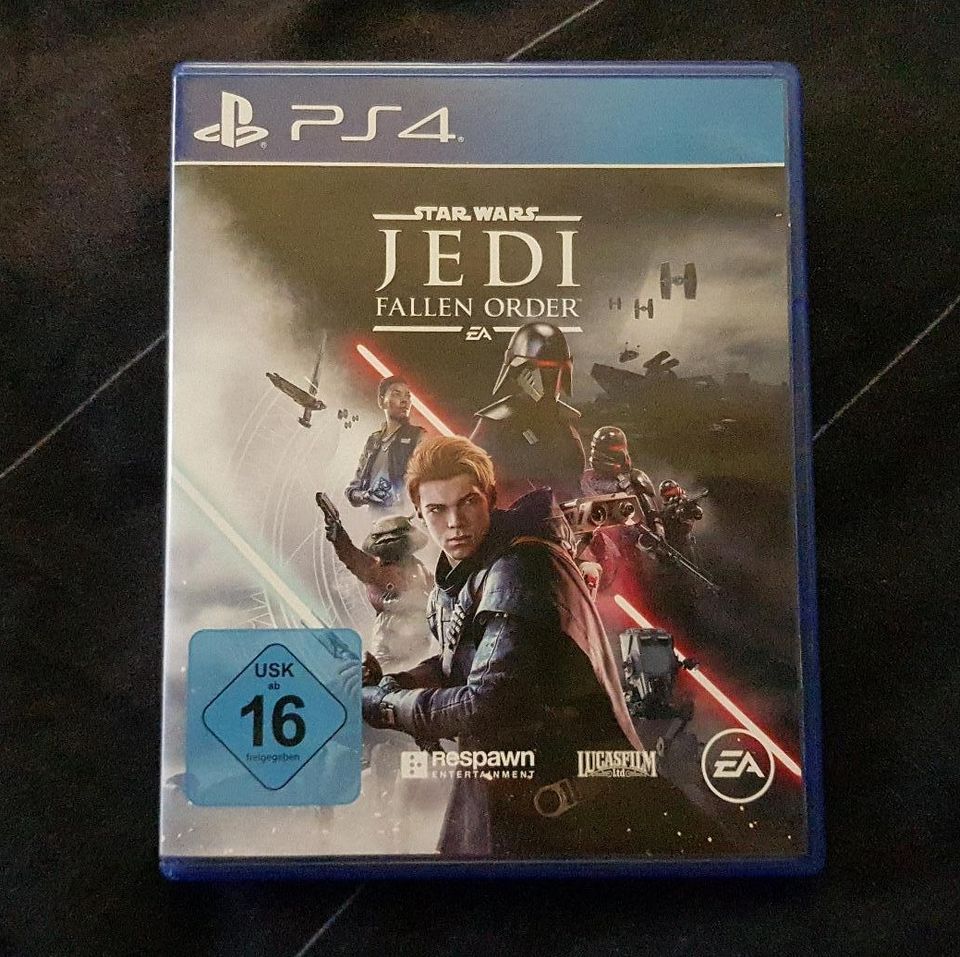 Star Wars Jedi Fallen Order | Playstation PS5 PS4 Spiel in Bad Soden-Salmünster