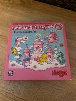 Haba Spiel "Einhorn Glitzerglück" *vollständig* Nordrhein-Westfalen - Blankenheim Vorschau