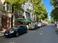 95 m²-Gewerbefläche in gut frequentierter Lage (Nahe Ku'damm) zu vermieten! Berlin - Charlottenburg Vorschau