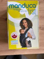 Manduca first Baby Trage NightBlack NEU! Berlin - Treptow Vorschau