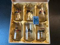 Glas, Vintage, DDR, Oldtimer, Gläser, Set Berlin - Schöneberg Vorschau