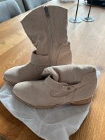 Stiefeletten Beige, neu , Größe 38 Baden-Württemberg - Friolzheim Vorschau