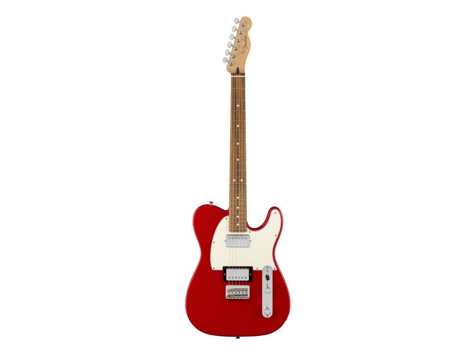 Fender Player Tele HH PF SRD | E-Gitarre | Musikhaus Sieber in Wetzlar