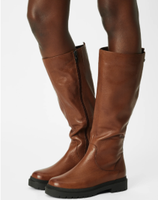NEU CAPRICE Echtleder Schuhe, Stiefel Plateau, Gr. 41, braun Baden-Württemberg - Mannheim Vorschau