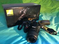 Nikon D5100 18 - 55 VR Kit AF-S DX Nikkor 18-35 3.5 - 5,6 G OVP Bayern - Penzberg Vorschau