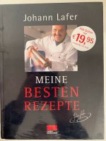 Meine besten Rezepte Kochbuch Johann Lafer *NEU* Wuppertal - Elberfeld Vorschau