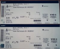 Konzertkarten Sting Dresden 25.05.24 Brandenburg - Schöneiche bei Berlin Vorschau