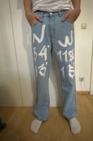 Jeans Hose lange Hose Jeans Y2k Sachsen - Plauen Vorschau
