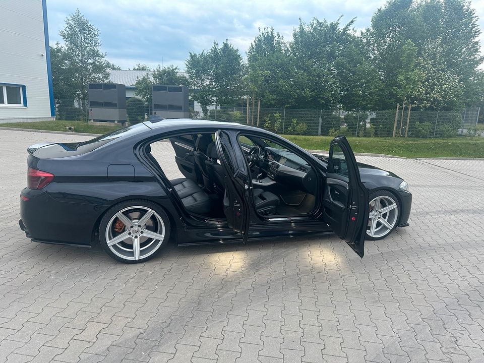 BMW F10 535i 535xi in Tarmstedt