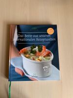 Thermomix Kochbuch mit internationalen Rezepten Bayern - Altdorf Vorschau