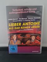 DVD  " Lieber Antoine als gar keinen Ärger " Thüringen - Unterwellenborn Vorschau