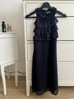 Montego Cocktailkleid - Größe 38, dunkelblau Saarland - Ensdorf Vorschau