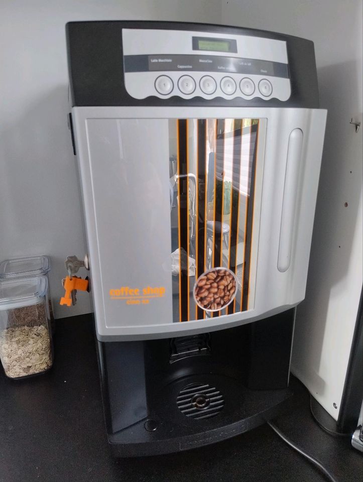 Kaffeevollautomat Cino xx in Enger