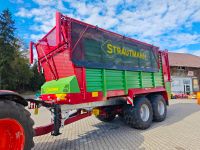 Strautmann Giga Trailer 400 Häckseltransportwagen Traktor Bayern - Eging am See Vorschau