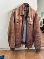 Lederjacke von Marc O’Polo Bayern - Pfaffenhofen a.d. Ilm Vorschau