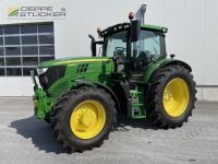 Traktor John Deere 6155R CommandPro Nordrhein-Westfalen - Rietberg Vorschau