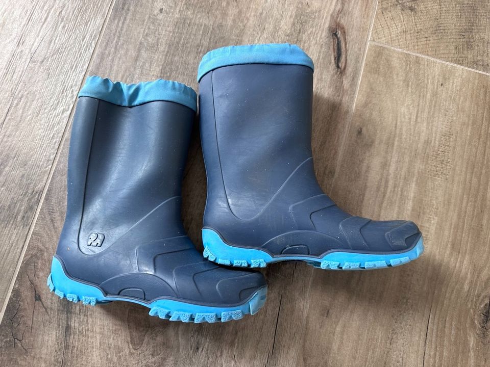 Gummistiefel Elefanten Größe 29 in Wilsdruff