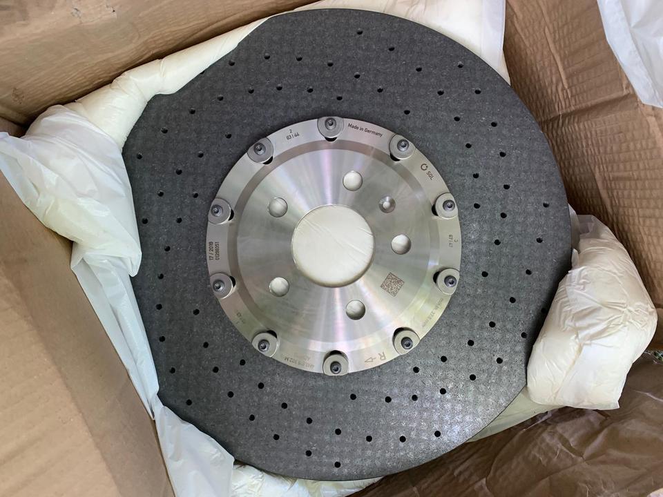 NEU Ceramic Bremse ink.Bremsbeläge NEU/Audi/VW/PORSCHE/RS‼️ in Stuttgart