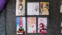 Manga Extra Postkarten 0,30 Cent je ,Altraverse Tokyopop Carlsen Hessen - Kirtorf Vorschau