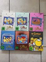 Die Simpsons Staffel 1-6 DVD Collectors Edition Bayern - Helmbrechts Vorschau
