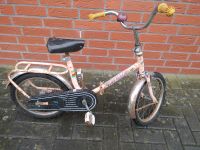 Kinderfahrrad Klappfahrrad Fahrrad Papillon 16 Zoll Niedersachsen - Rieste Vorschau