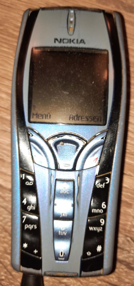 Handy Nokia 7250i in Amorbach