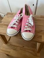 CONVERS Allstars rosa flach Gr. 39 Bayern - Amberg b. Buchloe Vorschau