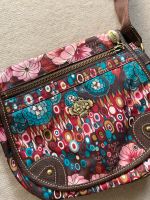 Bunt gemusterte Tasche von Oilily München - Altstadt-Lehel Vorschau