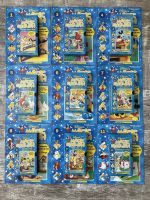 Walt Disney Magic English VHS mit Heften Kinder Video Englisch Saarbrücken-West - Altenkessel Vorschau