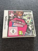 Nintendo DS Spiel zu verkaufen MONSTER HIGH Sachsen-Anhalt - Magdeburg Vorschau