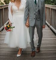 Brautkleid / Standesamtkleid / Hochzeitskleid Rheinland-Pfalz - Schifferstadt Vorschau