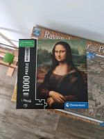 Puzzle 1000 Teile Mona Lisa Harburg - Hamburg Neugraben Vorschau