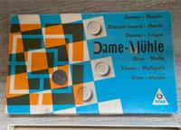 Spika  Dame Mühle Brettspiel DDR Spielzeug Sachsen-Anhalt - Gardelegen   Vorschau