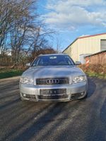 Audi A4 Avant 1,9TDI Xenon 6-Gang nur zum Ausschlachten komplett Baden-Württemberg - Reutlingen Vorschau