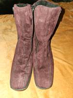 Verk. Gefütterte (Schurwolle) Stiefeletten von Rohde Gr. 40 Niedersachsen - Wolfsburg Vorschau