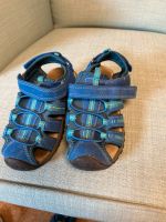 Sandalen in Blau Bayern - Ingolstadt Vorschau