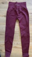 Teveo “Power” Leggings Rot/Lila „S“ Hessen - Darmstadt Vorschau