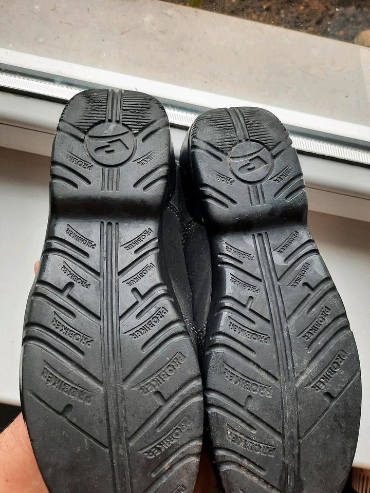 Wärme Motorradstiefel 41 probiker in Selb