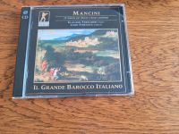 Francesco Mancini  12 Sonate per flauto e basso continuo  2 CD's Wuppertal - Elberfeld Vorschau