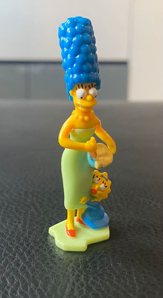 Marge Simpson Ü-Ei Figur the Simpsons in Gotha
