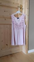 TAIFUN rosa Damen Top Blumen ***wie neu*** ärmellos rosé Hessen - Schöneck Vorschau
