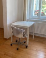 Schreibtisch + Schreibtischstuhl Bayern - Mitterteich Vorschau