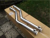 BMW M3 E46 Katersatzrohre NEU Katersatz Leerkat Downpipes Auspuff Nordrhein-Westfalen - Düren Vorschau