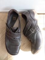 Clarks.active AIR.UK.7.Schuhe.Sneaker.Halbschuhe.Slipper.40.Leder Niedersachsen - Celle Vorschau