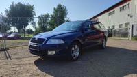 Skoda Octavia Combi Team Edition 1.6l Tüv/Au Neu!!Klima Thüringen - Nordhausen Vorschau