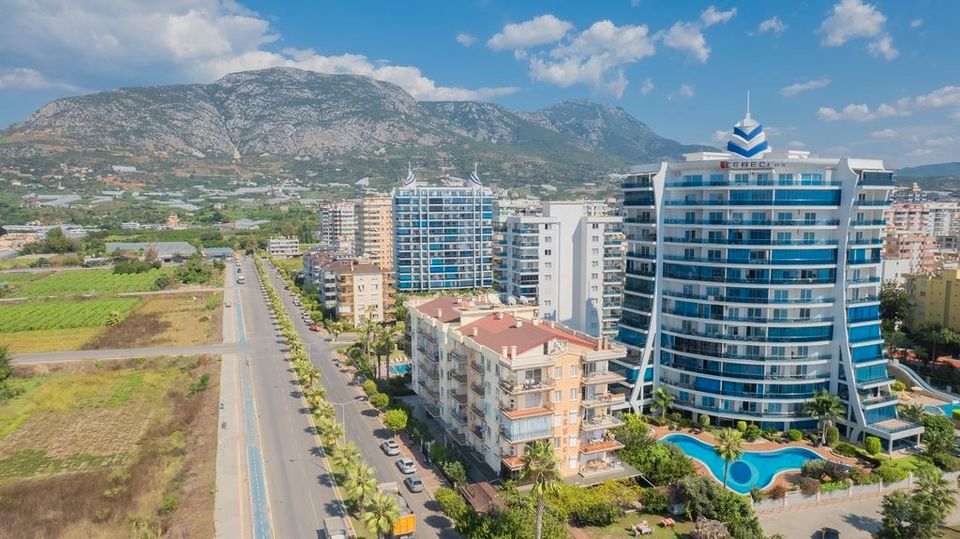 Besitzen Sie ein Stückchen der sonnenverwöhnten Küste: Alanya KESTEL Flucht am Strand erwartet Sie! in Hamm