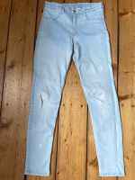 Skinny Jeans H&M 170 grau und blau Nordrhein-Westfalen - Engelskirchen Vorschau