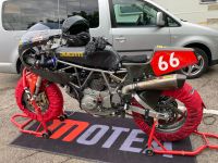 Ducati TT 900 SS  Klassik Motorsport Rennstrecke Racebike Baden-Württemberg - Sonnenbühl Vorschau